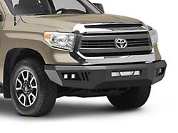 Barricade HD Front Bumper with LED Fog Lights, Spot Lights and 20-Inch LED Light Bar (14-21 Tundra)