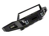 Barricade HD Front Winch Bumper with LED Lighting (07-13 Tundra)