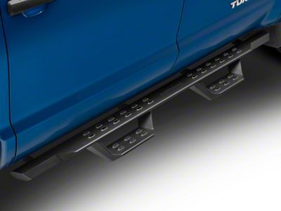 Barricade HD Overland Drop Side Step Bars (07-21 Tundra CrewMax)
