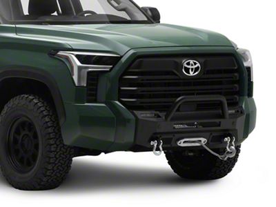 Barricade HD Stubby Front Bumper (22-25 Tundra)