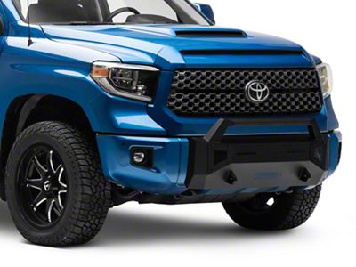 Barricade HD Stubby Front Bumper with Winch Mount (14-21 Tundra)