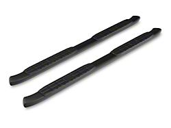 Barricade PNC Side Step Bars; Textured Black (22-25 Tundra Double Cab)