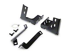 Barricade Replacement Bull Bar Hardware Kit for TU20383 Only (22-25 Tundra)