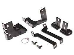 Barricade Replacement Bull Bar Hardware Kit for TU22855 Only (22-26 Tundra)