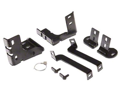 Barricade Replacement Bull Bar Hardware Kit for TU22855 Only (22-25 Tundra)