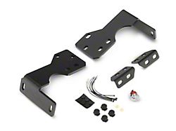 Barricade Replacement Bumper Hardware Kit for TU1045 Only (14-21 Tundra)