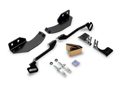 Barricade Replacement Grille Guard Hardware Kit for TU1039 Only (07-21 Tundra)