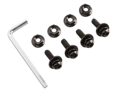 Barricade Replacement Parking Sensor Relocation Hardware Kit for TU6280 Only (14-21 Tundra)