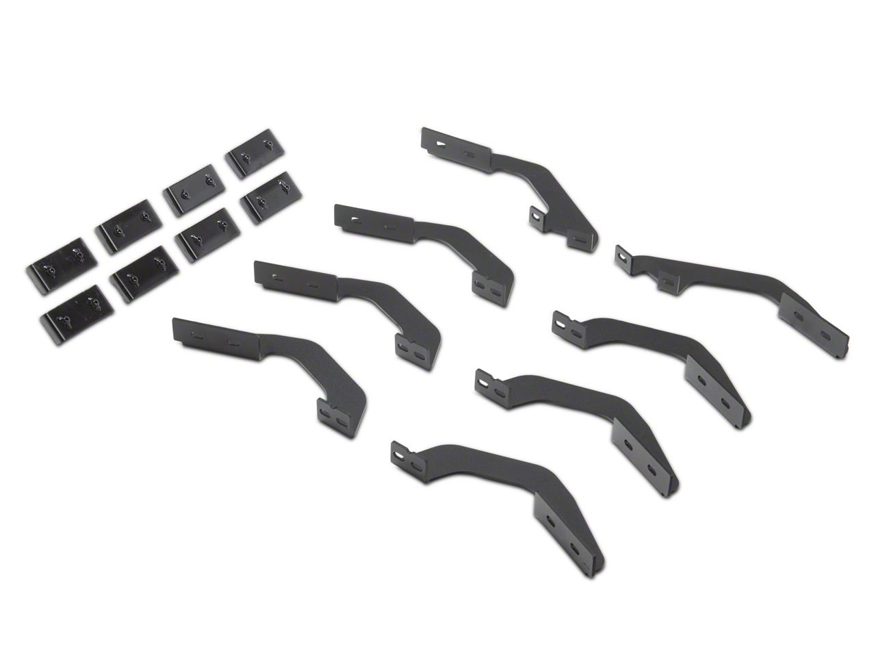 Tundra Running Board Mounting Kit (22-25 Tundra) - Free Shipping
