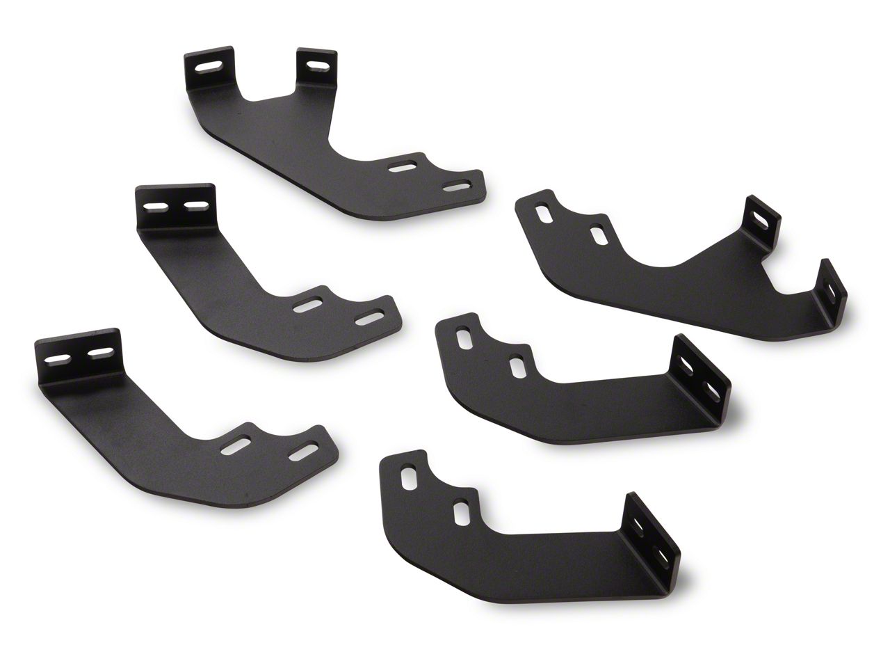Tundra Running Board Mounting Kit (22-25 Tundra) - Free Shipping