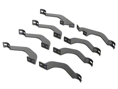 Barricade Replacement Side Step Bar Hardware Kit for TU16759 Only (22-25 Tundra CrewMax)
