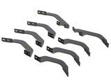 Barricade Replacement Side Step Bar Hardware Kit for TU16768 Only (22-25 Tundra CrewMax)