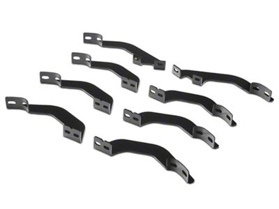 Barricade Replacement Side Step Bar Hardware Kit for TU19899 Only (22-25 Tundra CrewMax)