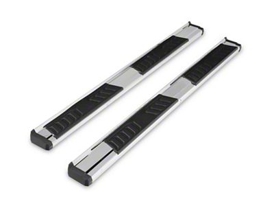 Barricade S6 Running Boards; Stainless Steel (22-25 Tundra Double Cab)