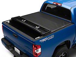 Barricade Soft Quad-Fold Tonneau Cover (07-21 Tundra w/ 5-1/2-Foot Bed)