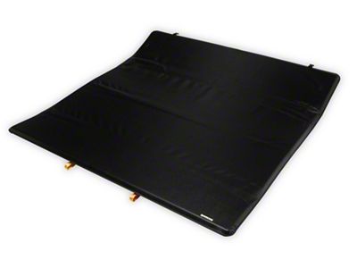 Barricade Soft Quad-Fold Tonneau Cover (07-21 Tundra w/ 5-1/2-Foot Bed)