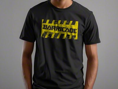 Barricade Barrier T-Shirt