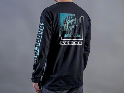 Barricade Horizon Long Sleeve T-Shirt