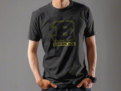 Barricade Icon T-Shirt