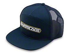Barricade Trucker Hat