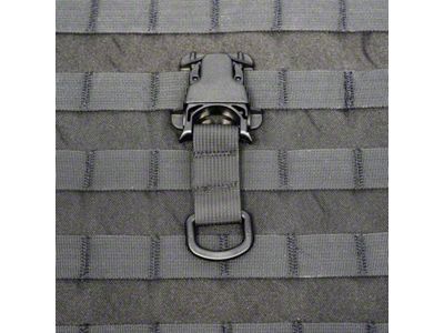 Bartact PALS/MOLLE Quick Release D-Ring Kit