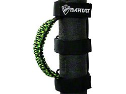 Bartact Universal Paracord Grab Handles; Black/Chameleon (Universal; Some Adaptation May Be Required)