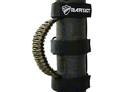 Bartact Universal Paracord Grab Handles; Black/Multicam (Universal; Some Adaptation May Be Required)