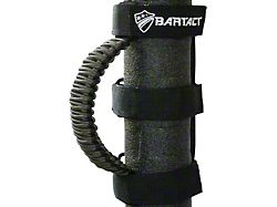 Bartact Universal Paracord Grab Handles; Black/Graphite (Universal; Some Adaptation May Be Required)