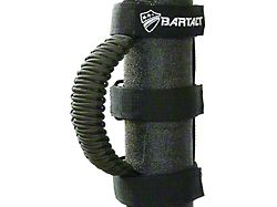 Bartact Universal Paracord Grab Handles; Black/Olive Drab (Universal; Some Adaptation May Be Required)