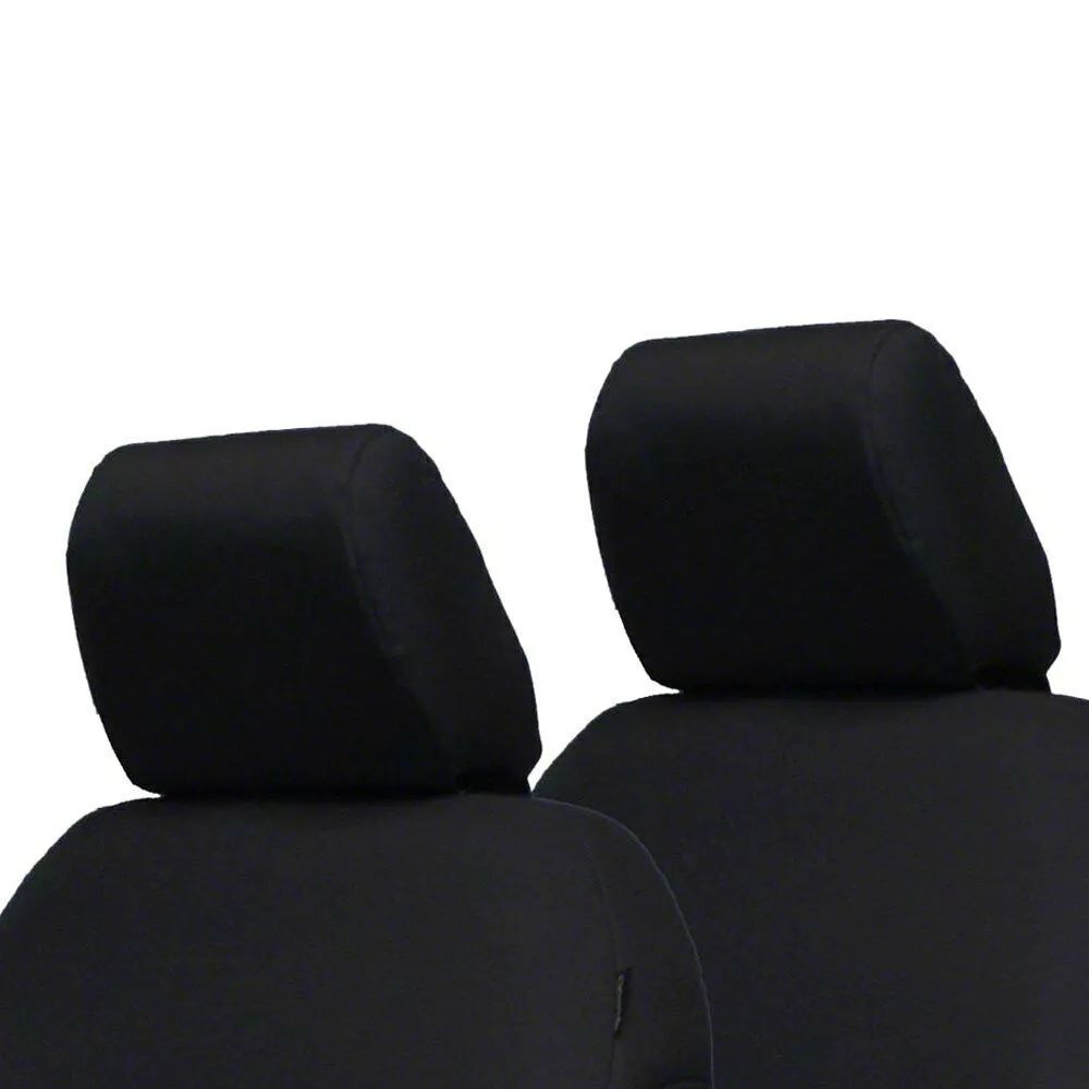 Misch 4x4 Jeep Wrangler Headrest Pad JKHP (07-18 Jeep
