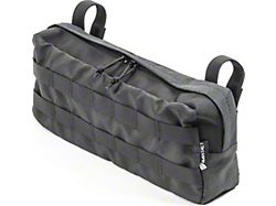 Bartact Molle Pouch; 14x5x2.50-Inch Molle Pouch; Black