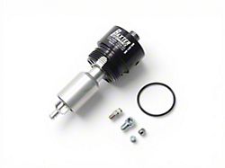 Baxter Performance Cartridge to Spin-On Oil Filter Adapter (14-21 3.2L Jeep Cherokee KL)