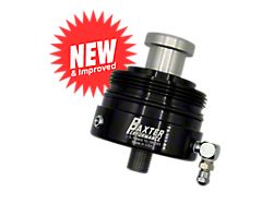 Baxter Performance Cartridge to Spin-On Oil Filter Adapter (16-23 3.5L Tacoma)