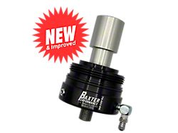 Baxter Performance Cartridge to Spin-On Oil Filter Adapter (07-21 V8 Tundra)