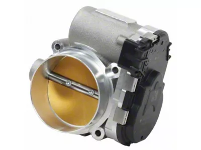 BBK 78mm Throttle Body (12-16 3.6L Jeep Wrangler JK)