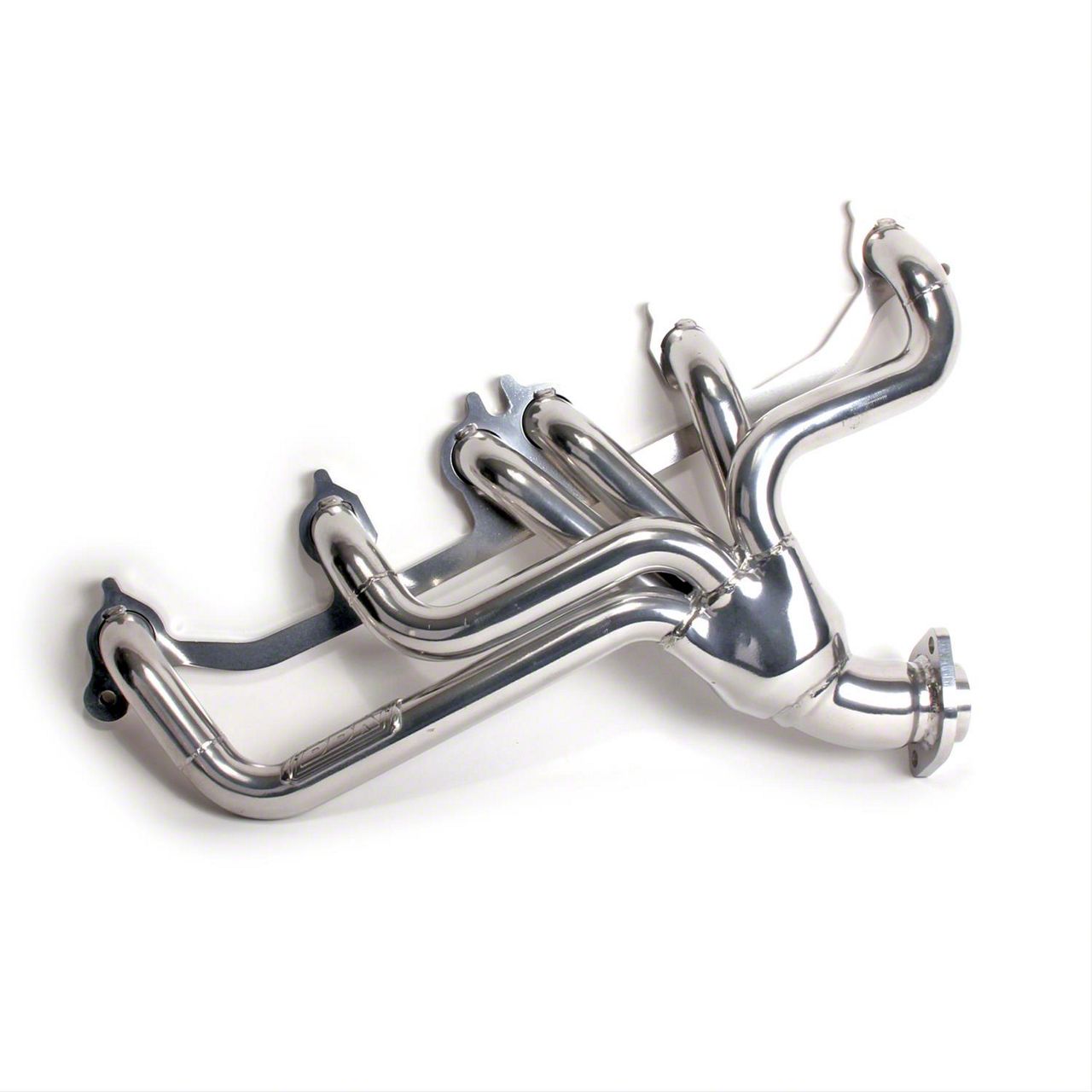 BBK Jeep Cherokee 11/2Inch Tuned Length Shorty Header; Ceramic 40520