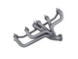 BBK 1-1/2-Inch Tuned Length Shorty Header; Titanium Ceramic (93-99 4.0L Jeep Grand Cherokee ZJ & WJ)