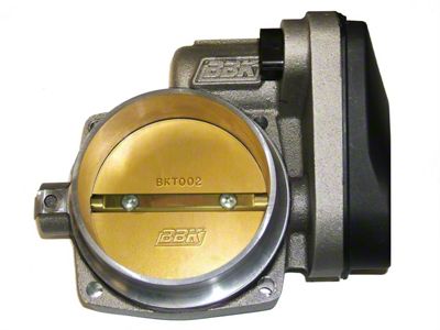 BBK 85mm Throttle Body (07-10 Jeep Grand Cherokee WK SRT8)