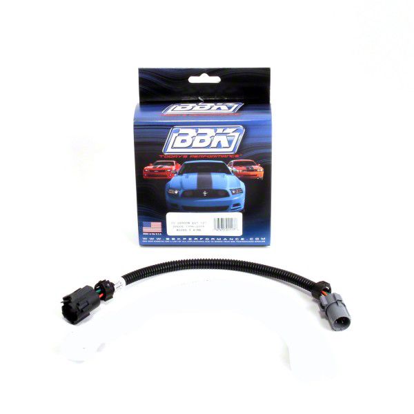 ラングラer392 BBK Jeep Wrangler O2 Sensor Wire Harness Extension Kit