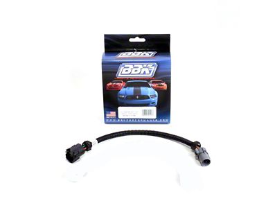 BBK O2 Sensor Wire Harness Extension Kit; Front (07-11 3.8L Jeep Wrangler JK)