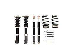 BC Racing BR Series Coil-Over Kit (06-10 Jeep Grand Cherokee WK SRT8)