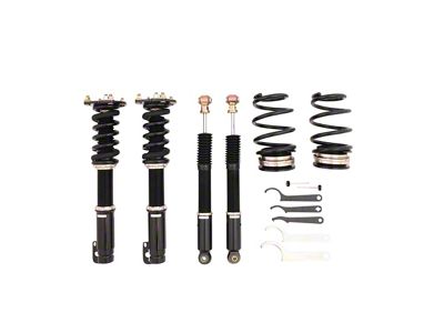 BC Racing BR Series Coil-Over Kit (06-10 Jeep Grand Cherokee WK SRT8)