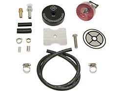 BD Power Flow-MaX Tank Sump Kit (Universal; Some Adaptation May Be Required)