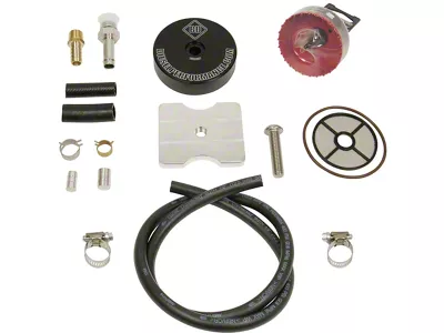 BD Power Flow-MaX Tank Sump Kit (Universal; Some Adaptation May Be Required)