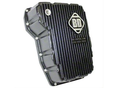 BD Power Deep Sump 545RFE Transmission Pan (00-04 4.7L Jeep Grand Cherokee WJ)