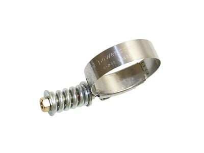 BD Power Constant Tension Hose Clamp; 2.59 to 2.94-Inch High Torque (Universal; Some Adaptation May Be Required)