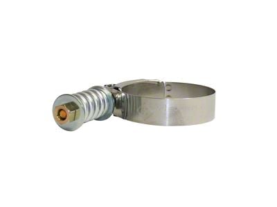 BD Power Constant Tension Hose Clamp; 2.75-Inch High Torque (Universal; Some Adaptation May Be Required)