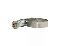 BD Power Constant Tension Hose Clamp; 3-Inch High Torque (Universal; Some Adaptation May Be Required)