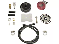BD Power Flow-MaX Tank Sump Kit (Universal; Some Adaptation May Be Required)