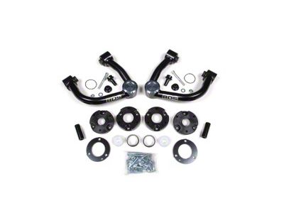 BDS 3-Inch Suspension Lift Kit (21-25 Bronco 4-Door w/ Sasquatch Package)